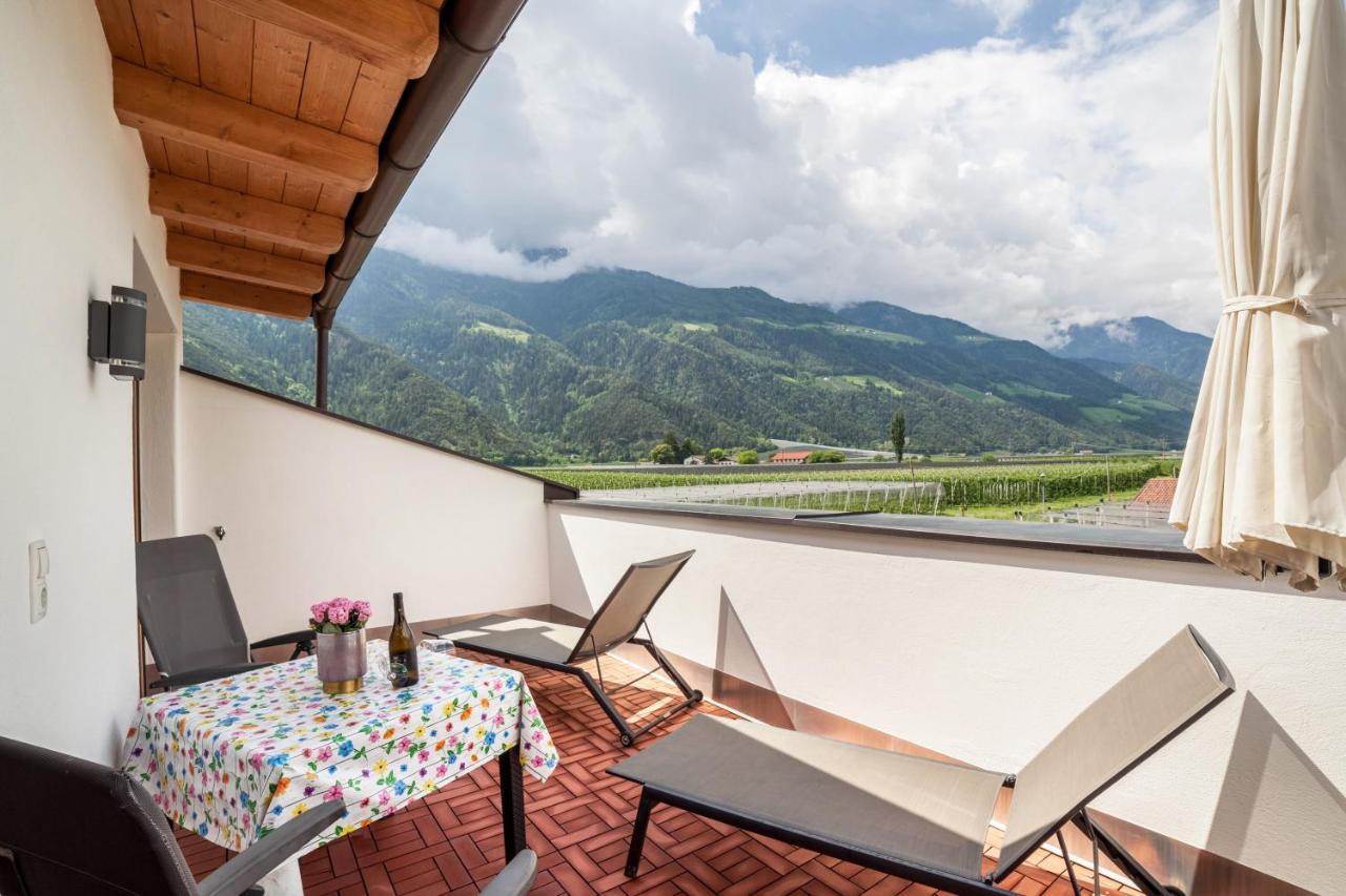 Apartamento Sagschneiderhof Red Delicious Plaus Exterior foto